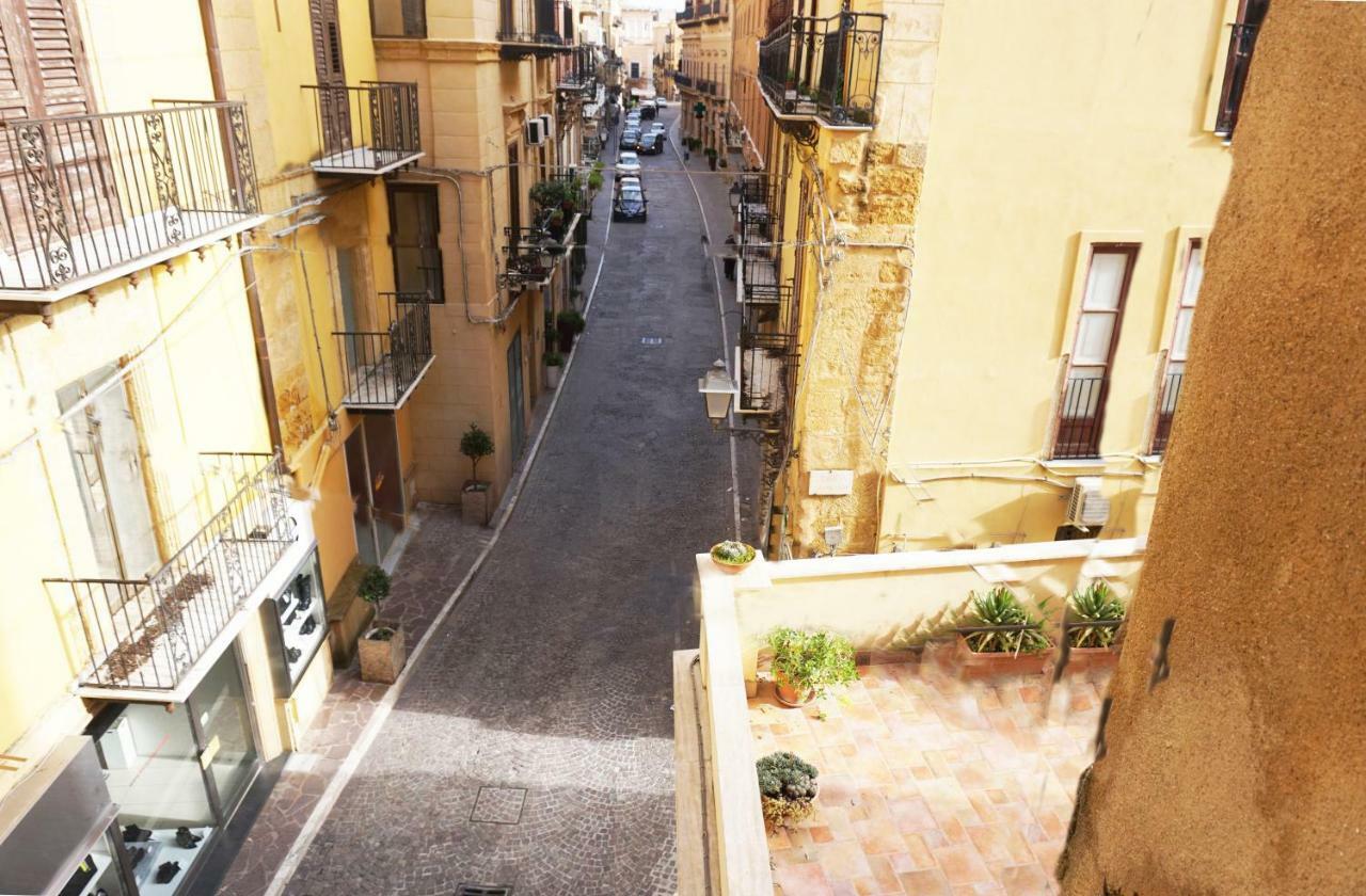 La Terrazza Sul Corso City Center Agrigento Exterior foto
